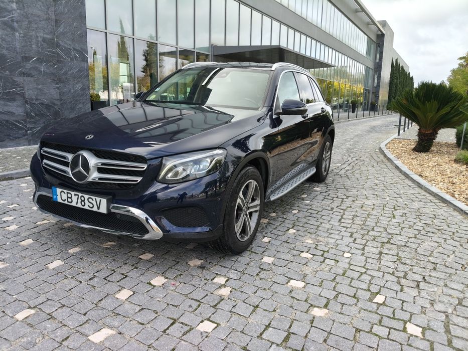 Mercedes GLC 250 cdi