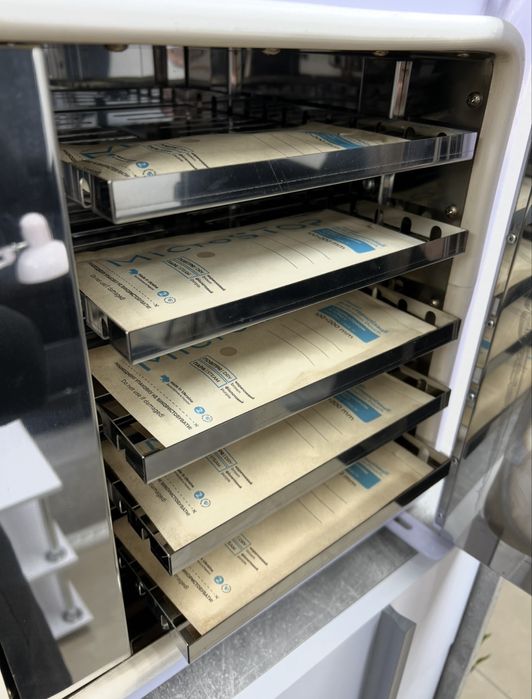 Сухожарова шафа Мікростоп ГП 20