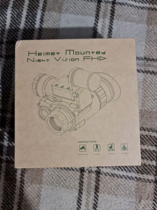 Прилад нічного бачення