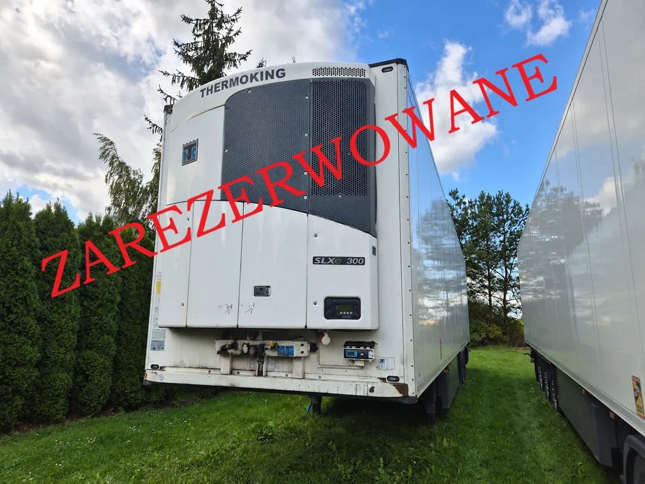 Schmitz Cargobull SKO 24/L-13:4  Naczepa chłodnicza Schmitz Cargobull