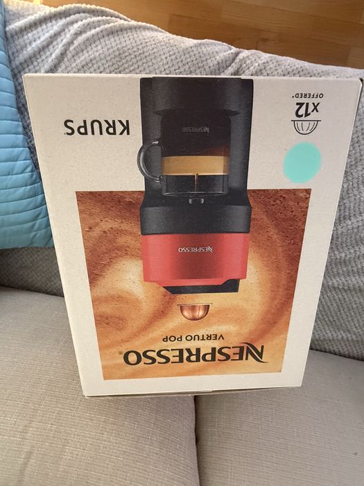 Nespresso Krups Vertuo Pop Mint