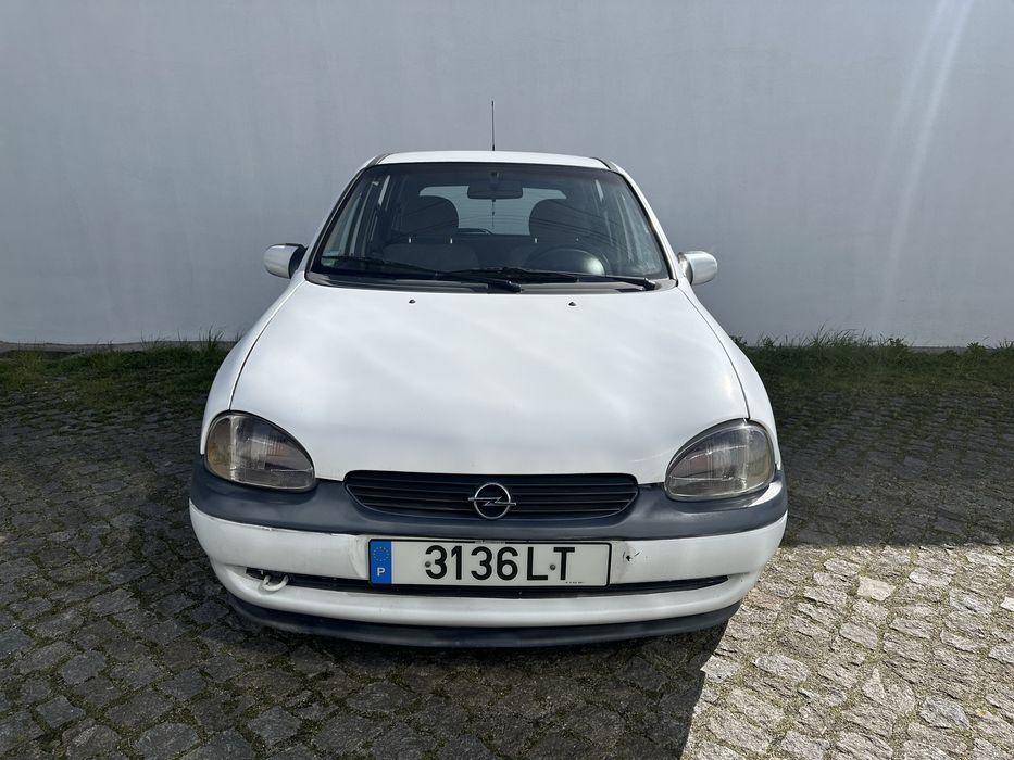 Opel Corsa '98 gasolina