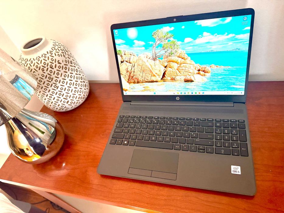 HP 250 G8 Pro Series 15.6" Full HD / i5-1035G1 Quad-Core / 16 GB RAM / 256 GB SSD64284527116931122