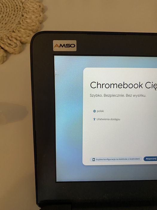 HP Chromebook 11A G6 EE