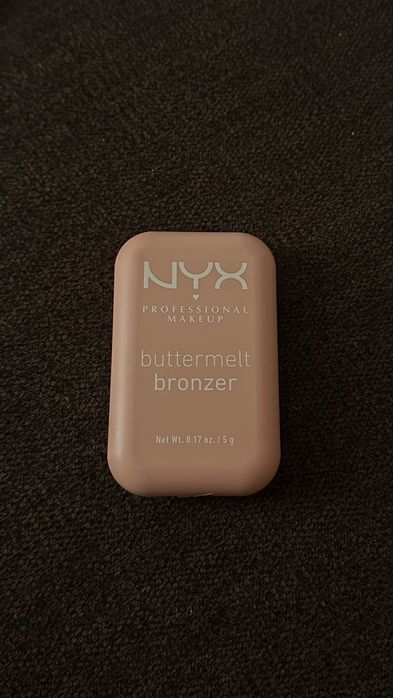 Nyx bronzer butta cup