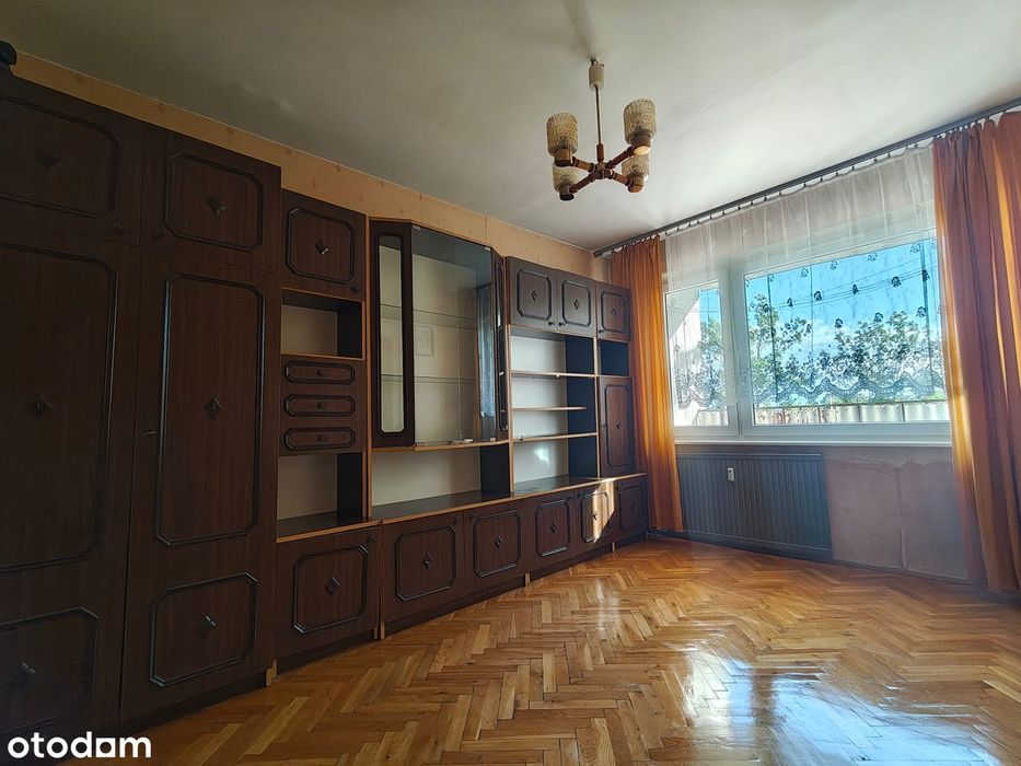 SŁONECZNE, ROZKŁADOWE 3 POKOJE! 1. piętro, dębowa jodełka, Piekary A - View 2