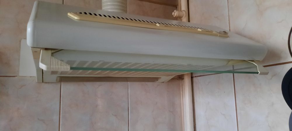 Okap kuchenny Mastercook