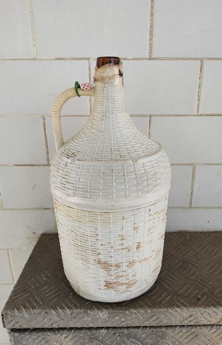 Garrafões de 5L vidro (artesanato, decorativo)
