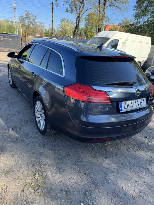 Opel Insignia 2.0 cdti