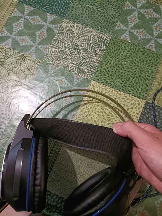 Headset (fones) Black Fire Gaming ( Portes Grátis)