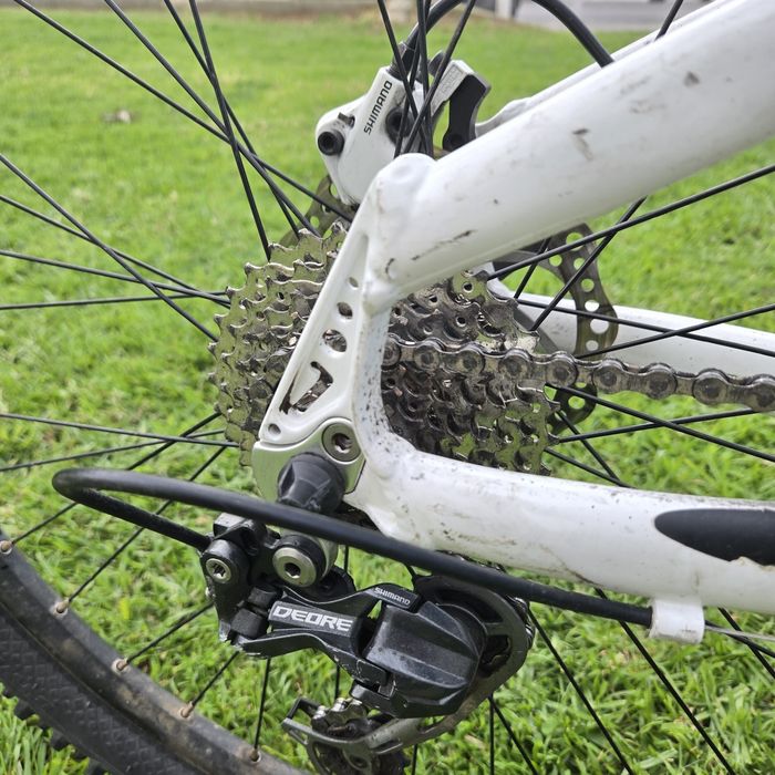Bicicleta BTT - M/L - Shimano - Travões Hidráulicos - Revisionada