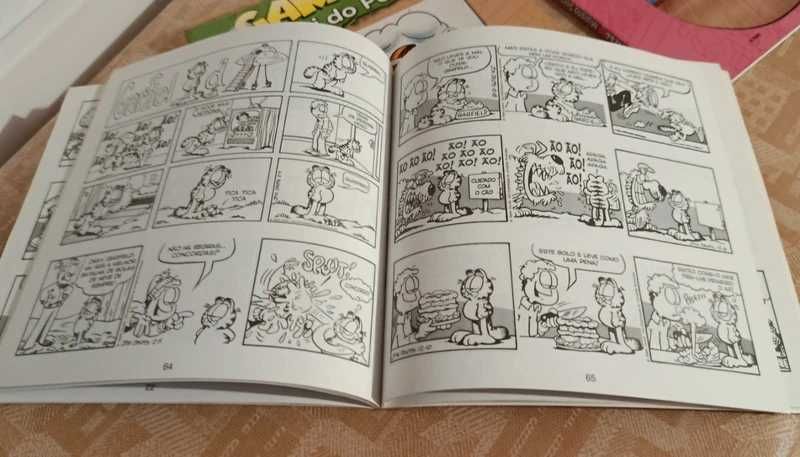 Garfield, de Jim Davis