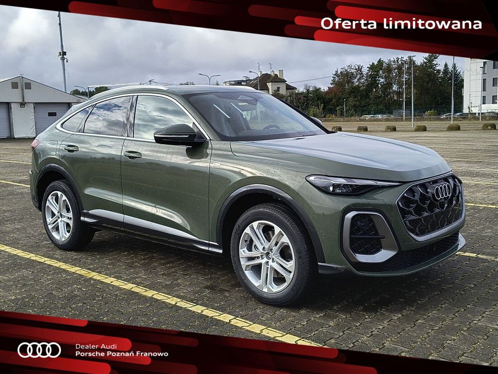 Audi Q5 Sportback