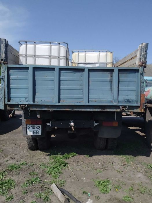 Продам автомобіль Газ-Саз 3507