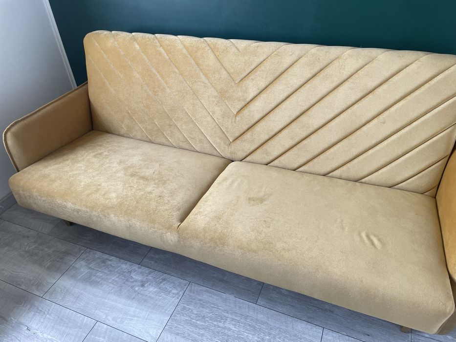 Kanapa z funkcja spania