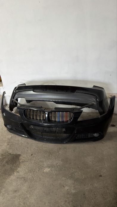 Para choques pack m E90 E91 LCI BMW