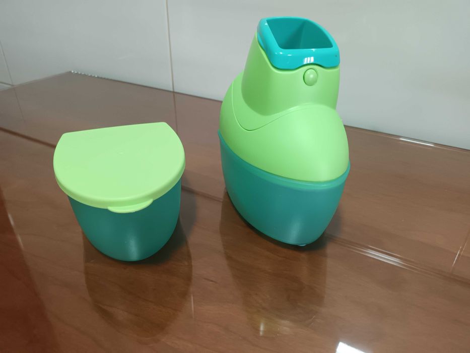 Moinho Ralador tupperware