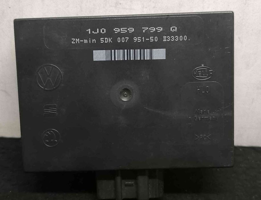 Módulo Eletrónico 1J0959799Q - VW GOLF IV