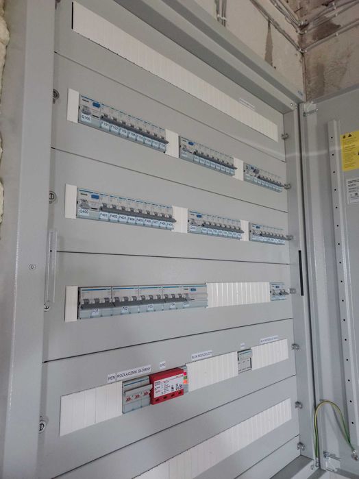 Nowoczesne Instalacje Elektryczne | elektryk – smart dom | automatyka | kamery | Tarnów | Brzesko | Bochnia