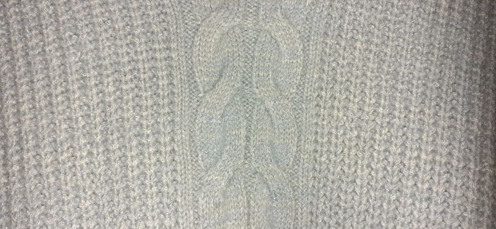 Kamizelka sweter bezrękawnik