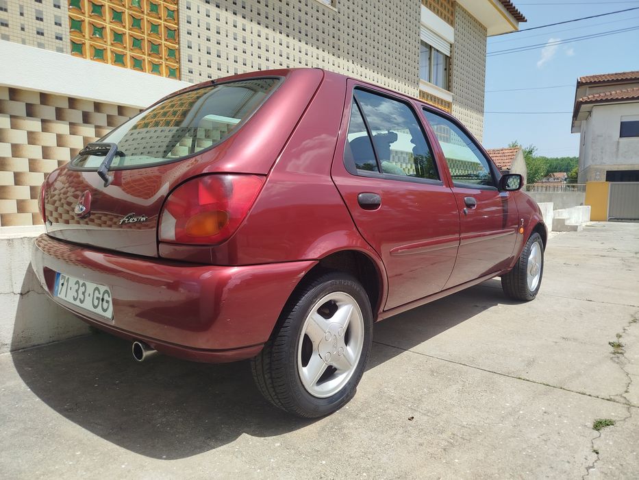 Ford Fiesta 1.25