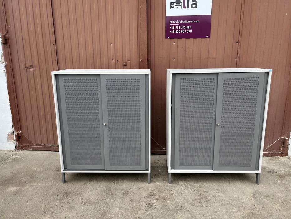 Szafki biurowe, warsztatowe