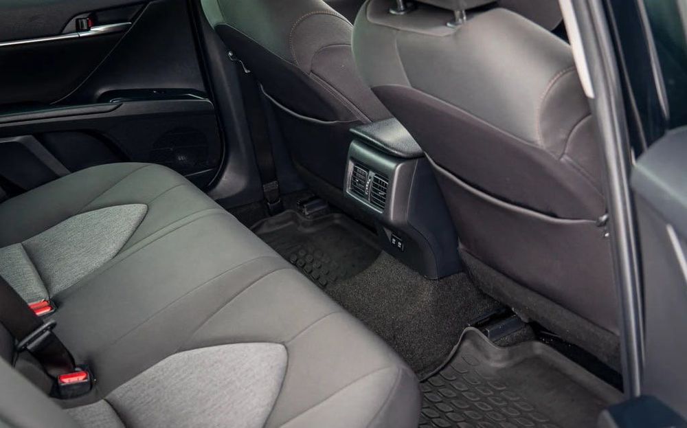 Toyota Camry 2.5 Hybrid 2020