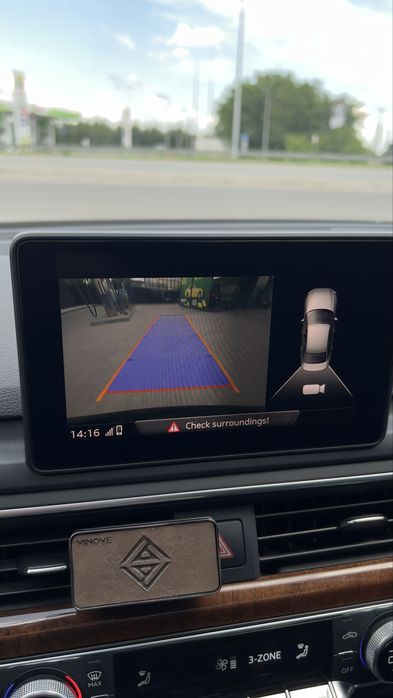 Audi A4 2018 VIN WAUGMAF44KA016876 фото оголошення 24 з 24