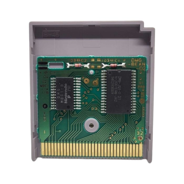 Jurassic Park Game Boy Gameboy Classic