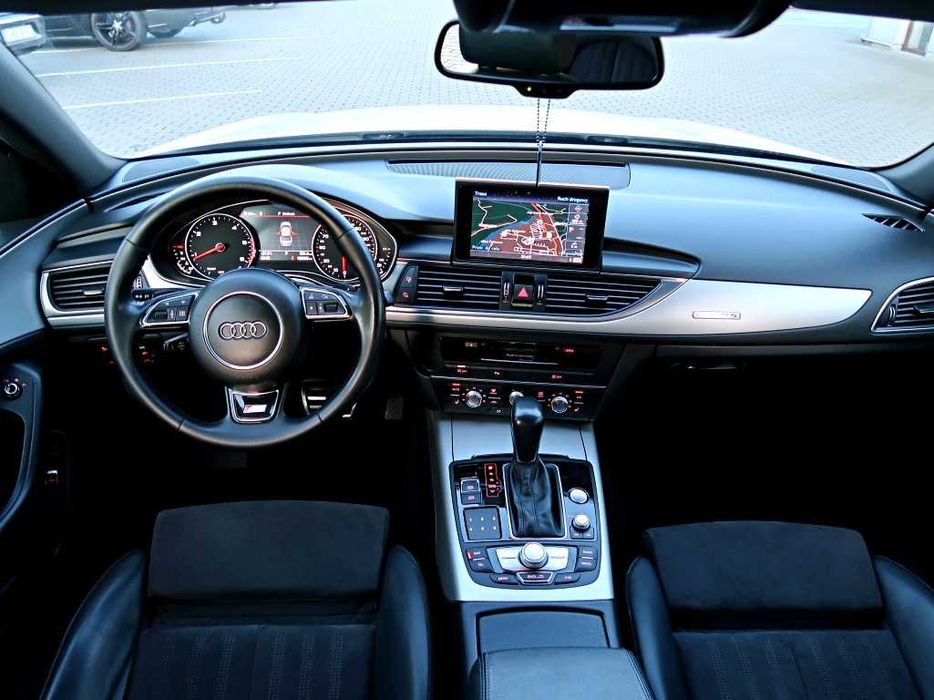 C7 Lift 18r 2.0Tdi 190KM Quattro S Line Full Led Navi Kamera