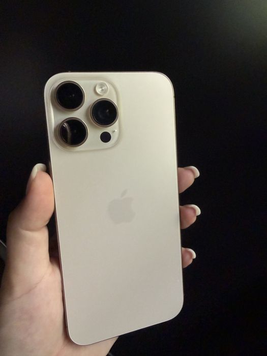 Iphone 16pro max 1TB