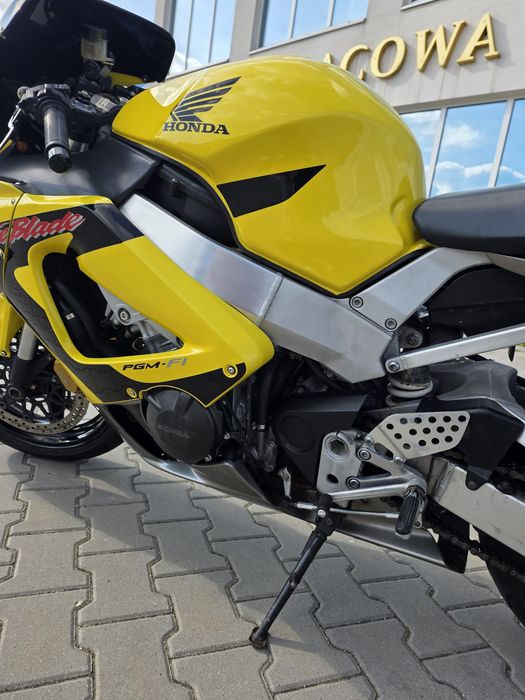 Honda CBR 929 fireblade 954