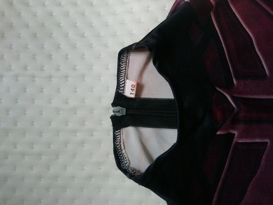 Косплей Червона Відьма на 10 років Ванда Wanda Maximoff Doctor Strange