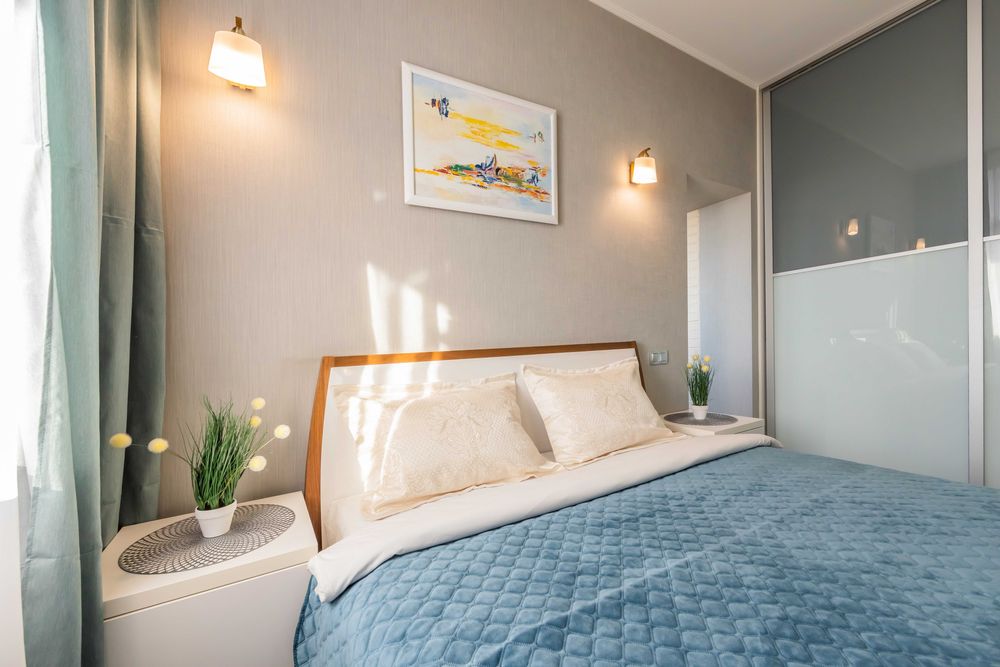 Панорама на центр міста, 20 поверх, 2к квартира на Лесі Українки, 7а