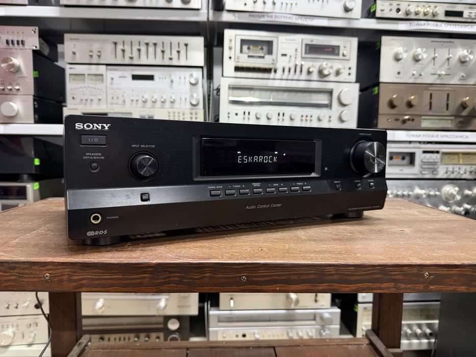 ‼️ Sony STR-DH100 – Amplituner Stereo Hi-Fi z Mocnym i Czystym Brzmieniem | Audio Room