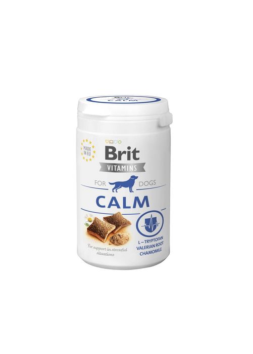 Brit caml  vitamins
