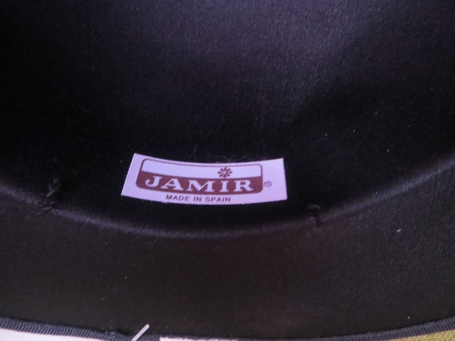 Chapéu preto - JAMIR