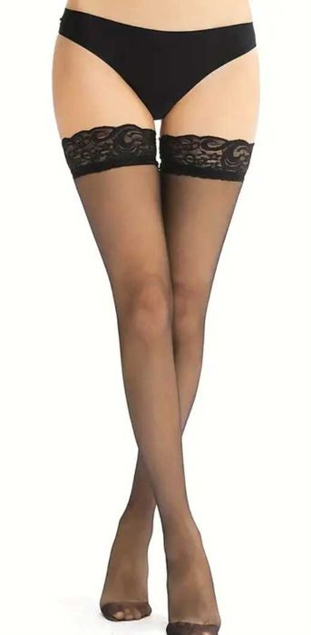 Pończochy damskie 3 kolory