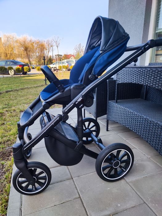 Wózek ANEX m-type 2w1 kolor Splash