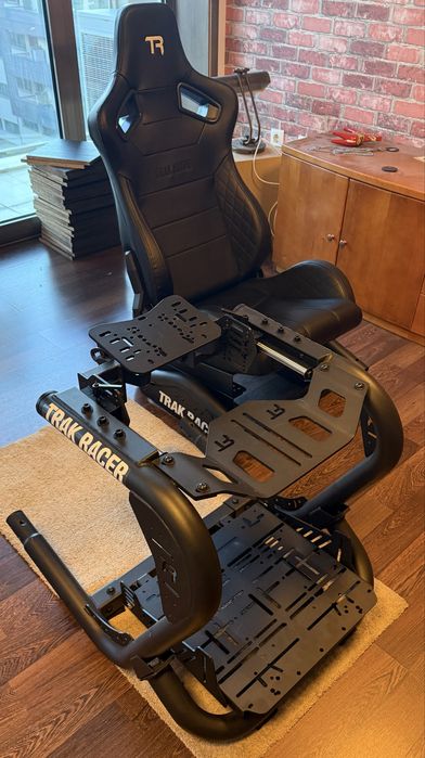 Cockpit TR8 Pro V2 c/ Cadeira