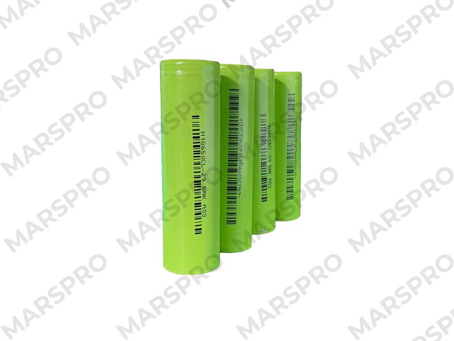 Елементи 18650 Li-ion 2900mAh 3.7V | Опт від 100 шт. 38 грн/шт