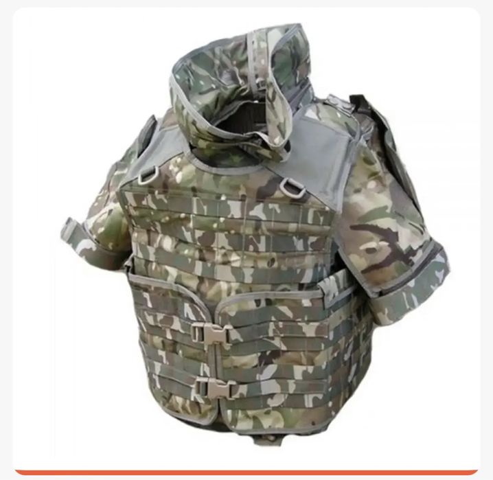 Чехол бронежилета Osprey MK-4