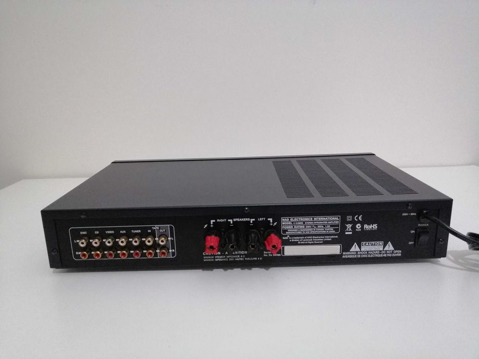 Amplificador NAD
