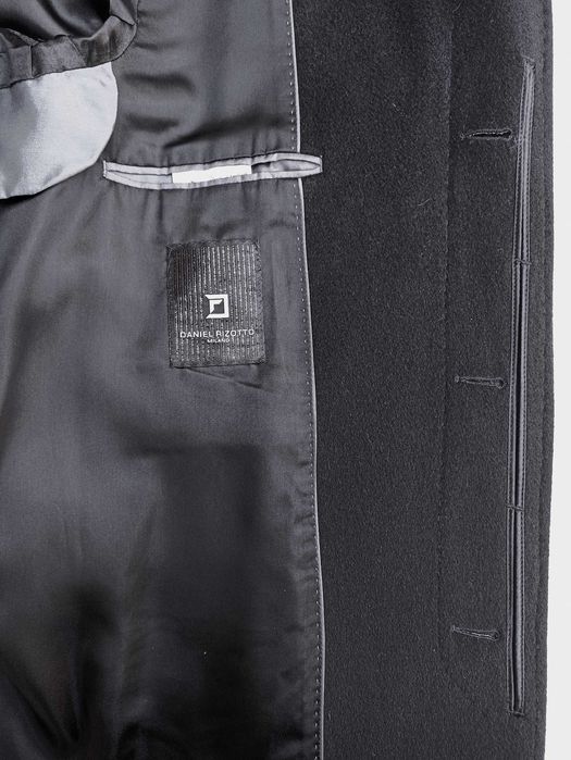 Стильное мужское шерстяное пальто  Италия DANIEL  RIZOTTO    р.50-52