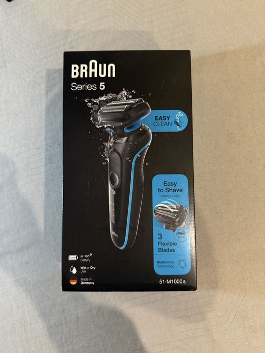 Електробритва Braun Series 5