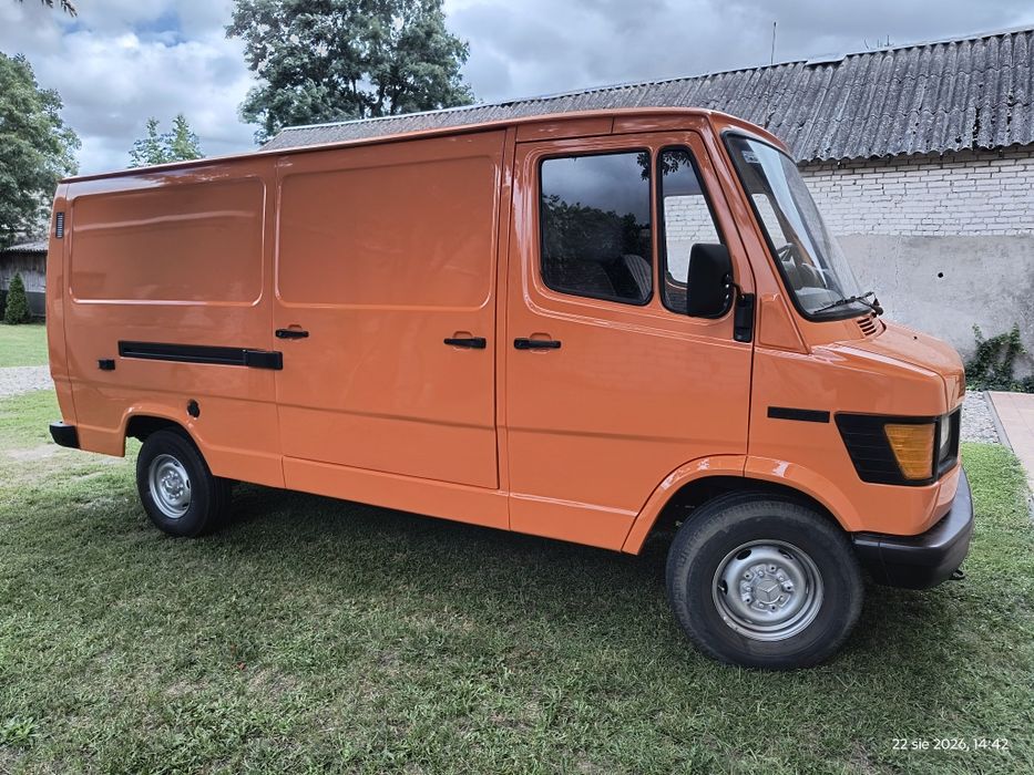 Sprzedam mercedesa ale nie za darmo