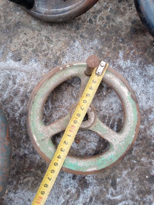 Pokretla kola uchwyty maszyn