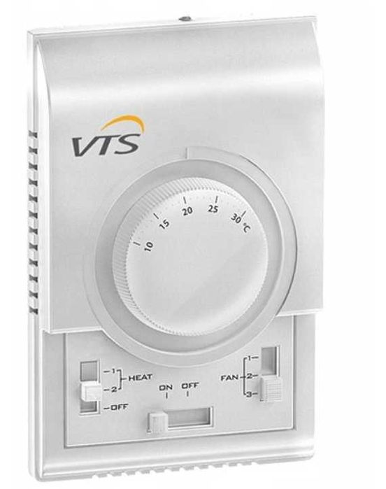 Nagrzewnica wodna  HD   20 kW  + sterownik VTS