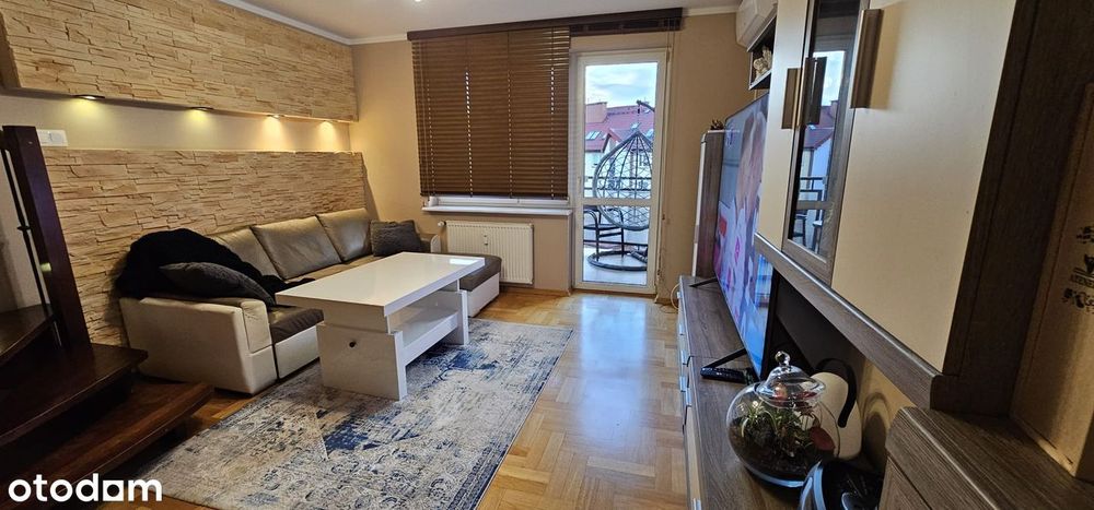 Olsztyn 2-poziomowe mieszkanie 72 m² (91 m² po podłodze) OFER.PRYWATNA