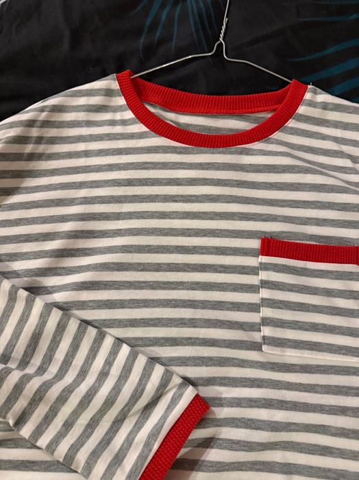 Bluzka bluza oversize